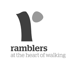 Client logo - Ramblers