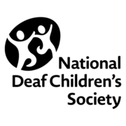 Client logo - National Deaf Children's Society